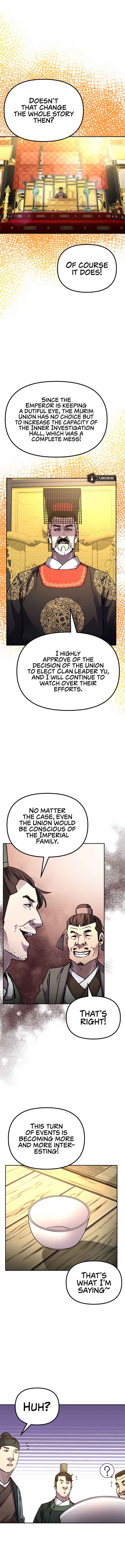 Read The Previous Life Murim Ranker EN Manga Online