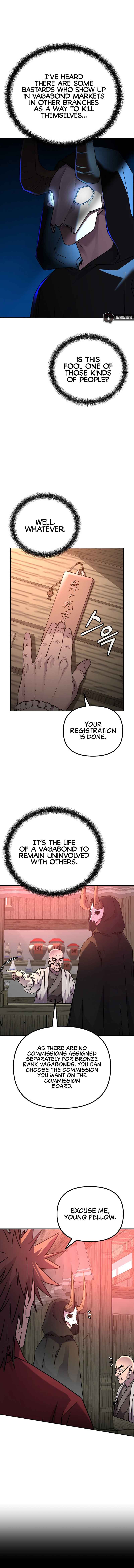 Read The Previous Life Murim Ranker EN Manga Online