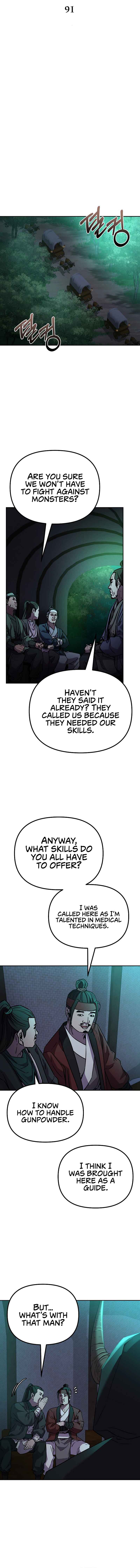 Read The Previous Life Murim Ranker EN Manga Online