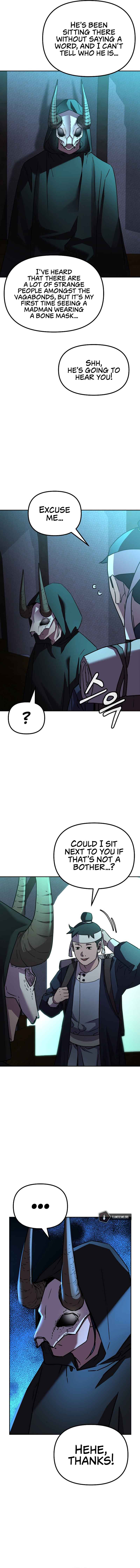 Read The Previous Life Murim Ranker EN Manga Online