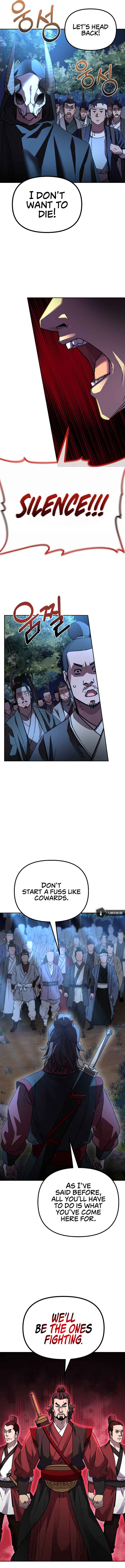 Read The Previous Life Murim Ranker EN Manga Online
