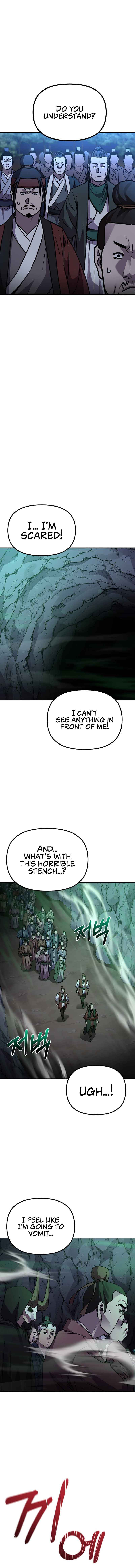 Read The Previous Life Murim Ranker EN Manga Online