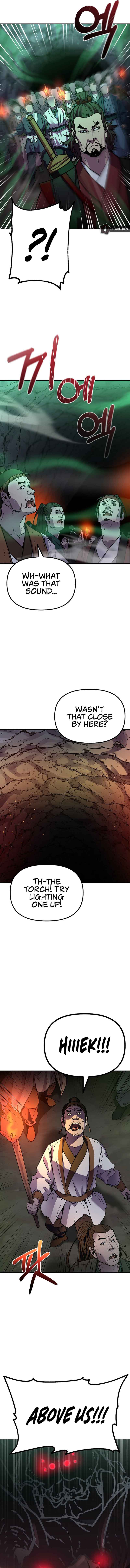 Read The Previous Life Murim Ranker EN Manga Online