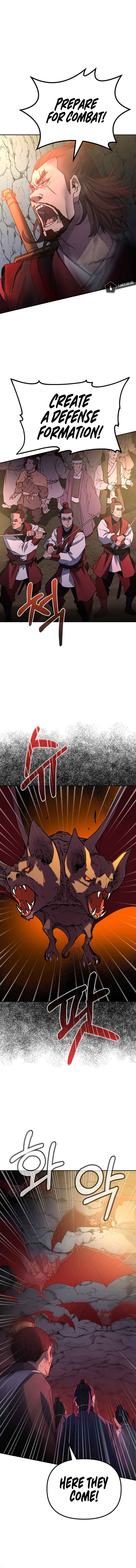 Read The Previous Life Murim Ranker EN Manga Online