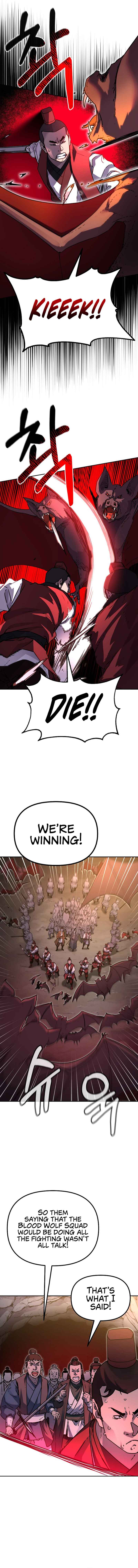 Read The Previous Life Murim Ranker EN Manga Online
