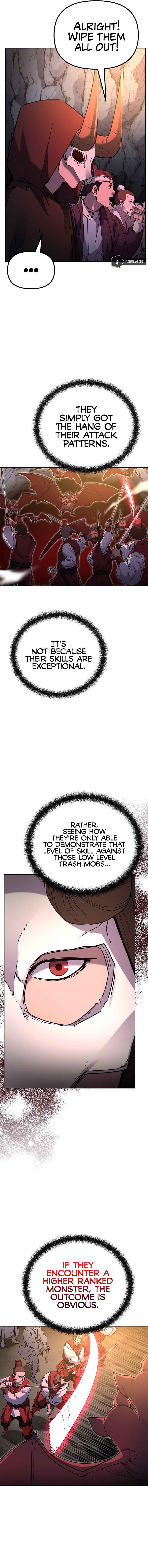 Read The Previous Life Murim Ranker EN Manga Online