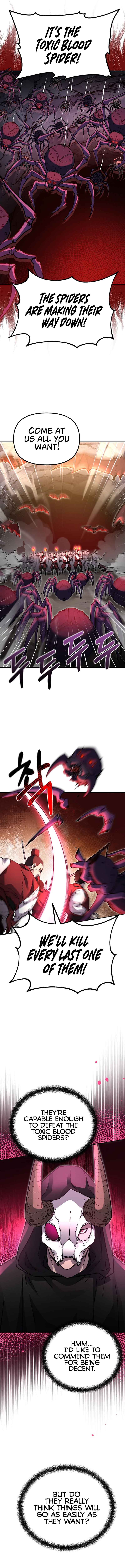 Read The Previous Life Murim Ranker EN Manga Online