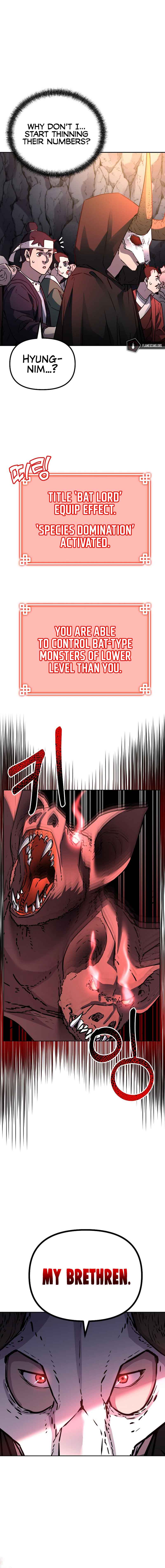 Read The Previous Life Murim Ranker EN Manga Online