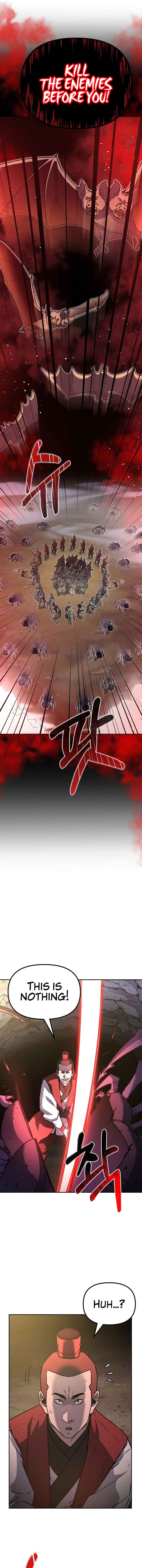 Read The Previous Life Murim Ranker EN Manga Online