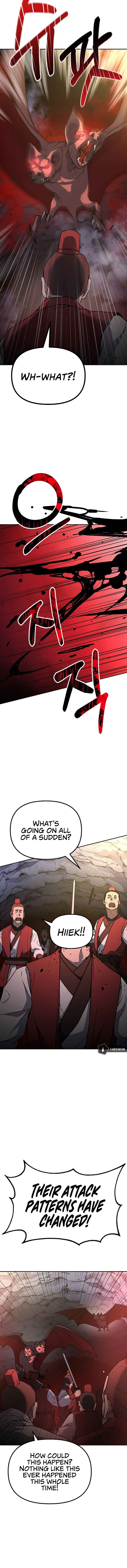 Read The Previous Life Murim Ranker EN Manga Online