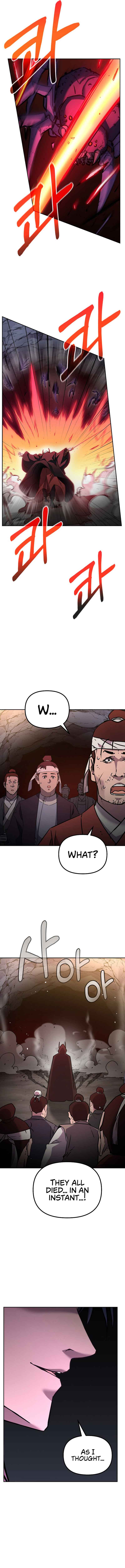 Read The Previous Life Murim Ranker EN Manga Online
