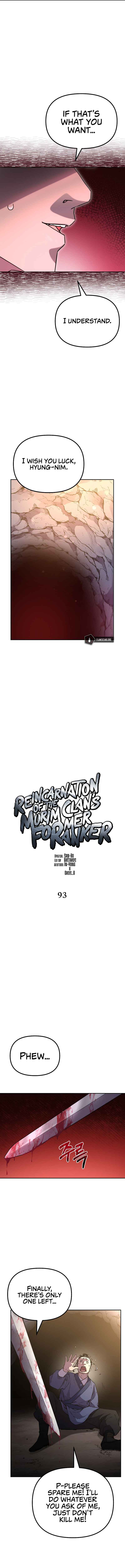 Read The Previous Life Murim Ranker EN Manga Online