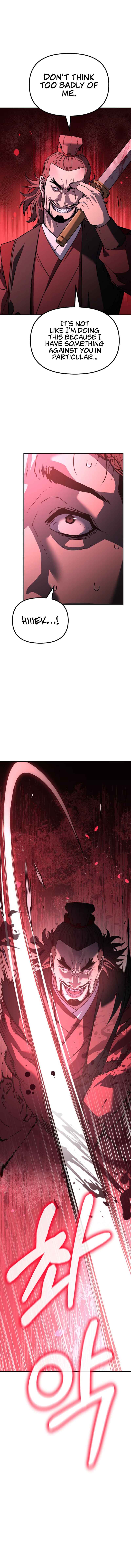 Read The Previous Life Murim Ranker EN Manga Online