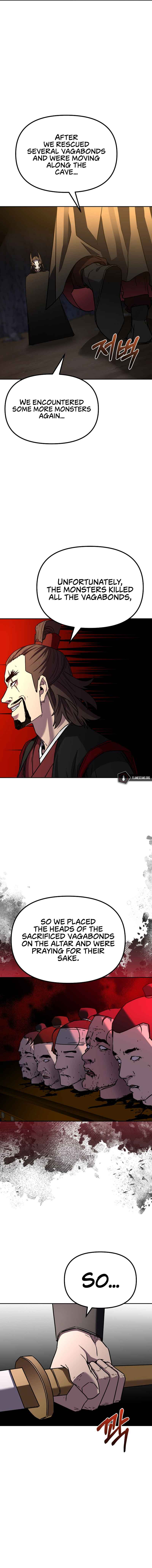 Read The Previous Life Murim Ranker EN Manga Online