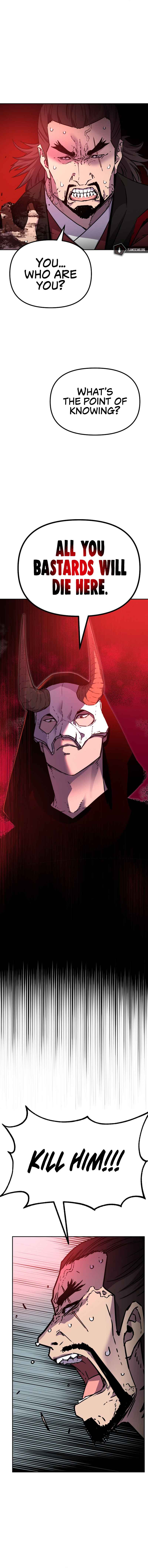 Read The Previous Life Murim Ranker EN Manga Online
