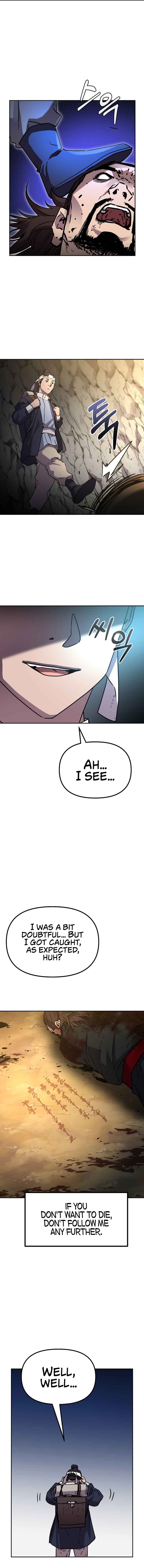 Read The Previous Life Murim Ranker EN Manga Online