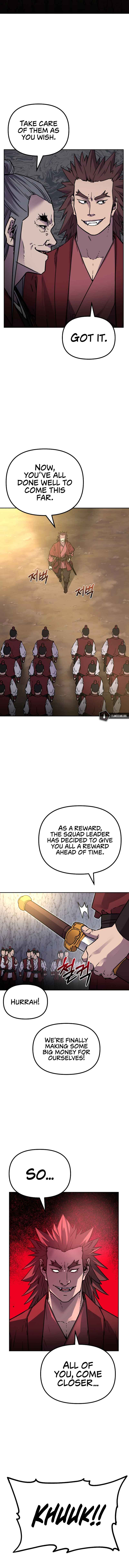Read The Previous Life Murim Ranker EN Manga Online