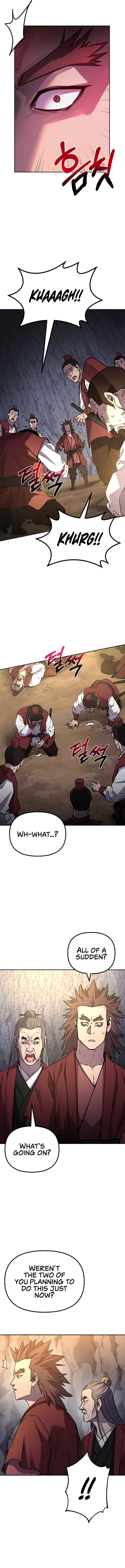 Read The Previous Life Murim Ranker EN Manga Online