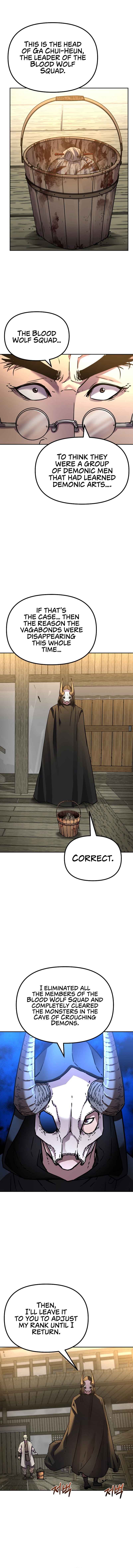 Read The Previous Life Murim Ranker EN Manga Online