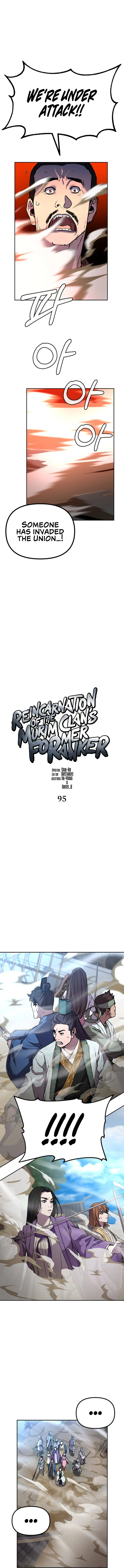 Read The Previous Life Murim Ranker EN Manga Online