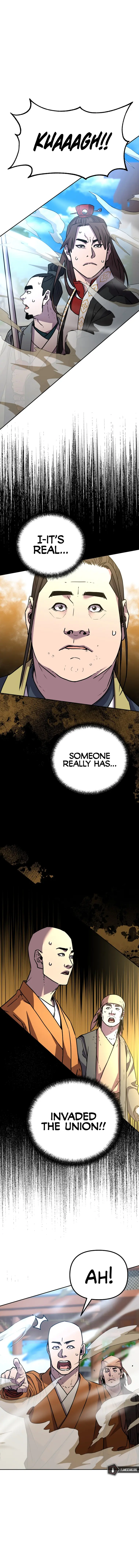 Read The Previous Life Murim Ranker EN Manga Online