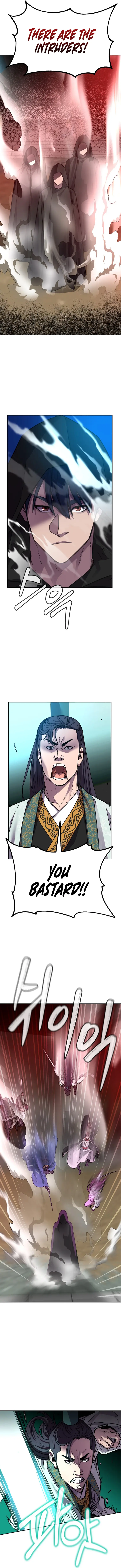 Read The Previous Life Murim Ranker EN Manga Online