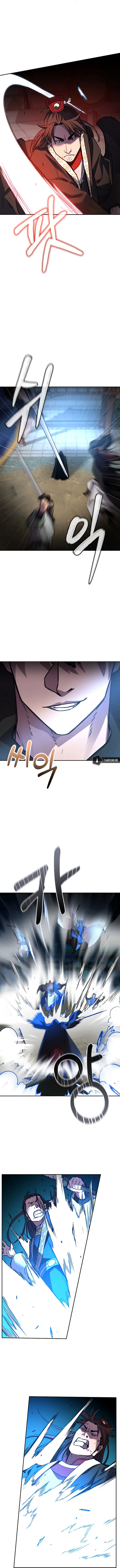 Read The Previous Life Murim Ranker EN Manga Online