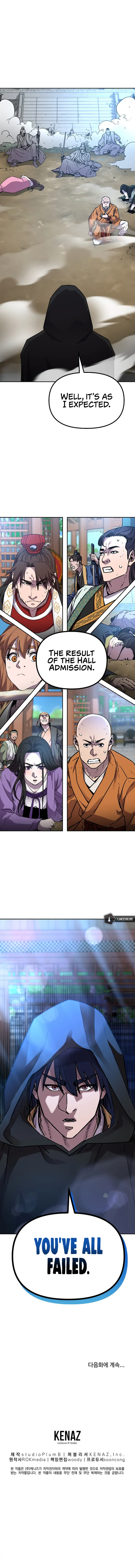 Read The Previous Life Murim Ranker EN Manga Online