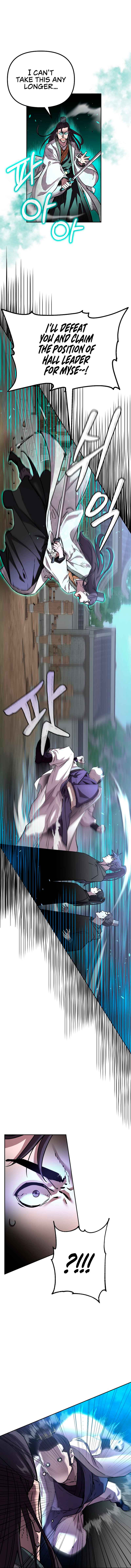 Read The Previous Life Murim Ranker EN Manga Online