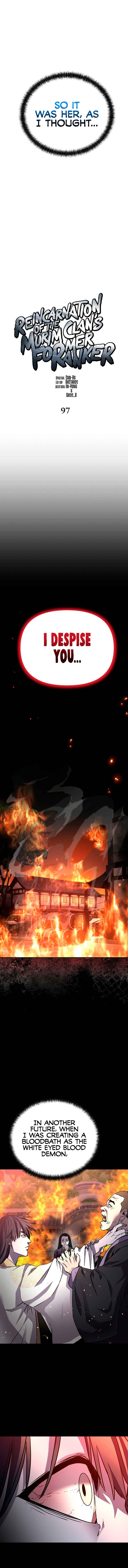 Read The Previous Life Murim Ranker EN Manga Online