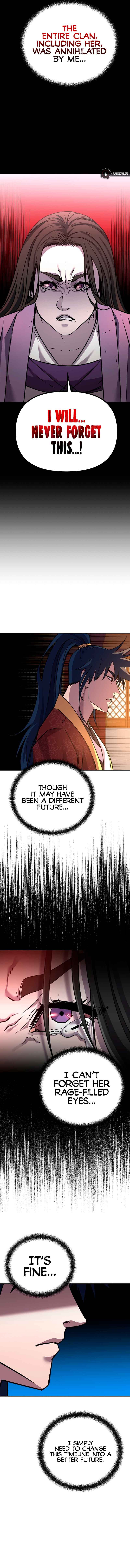 Read The Previous Life Murim Ranker EN Manga Online