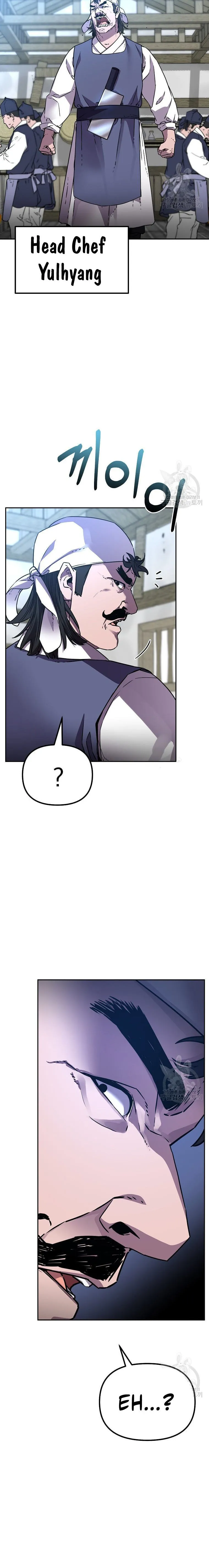 Read The Previous Life Murim Ranker EN Manga Online