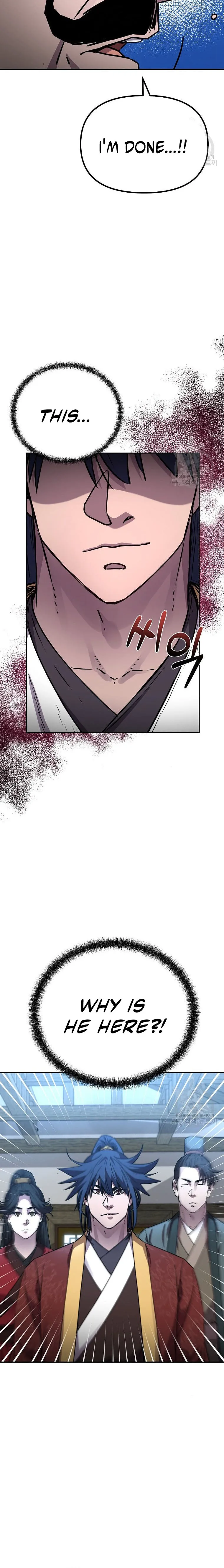 Read The Previous Life Murim Ranker EN Manga Online