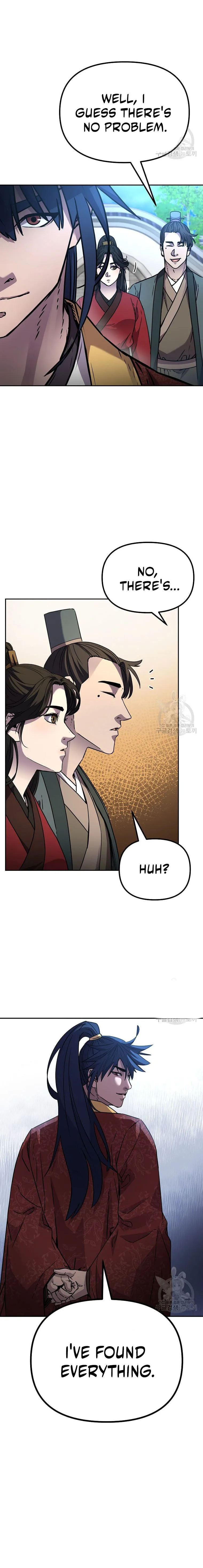 Read The Previous Life Murim Ranker EN Manga Online