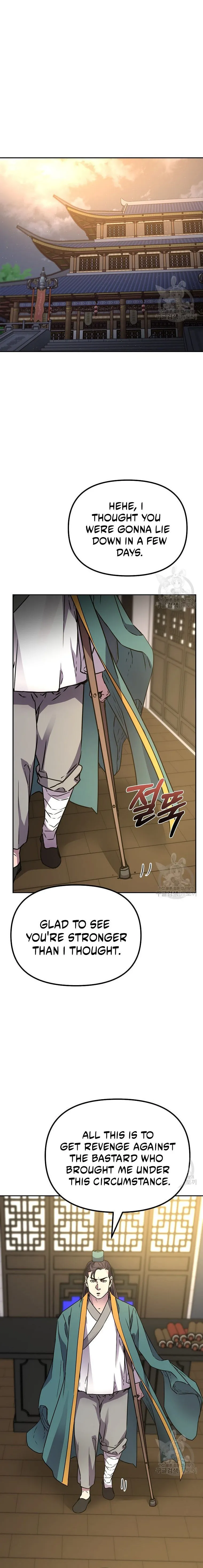 Read The Previous Life Murim Ranker EN Manga Online