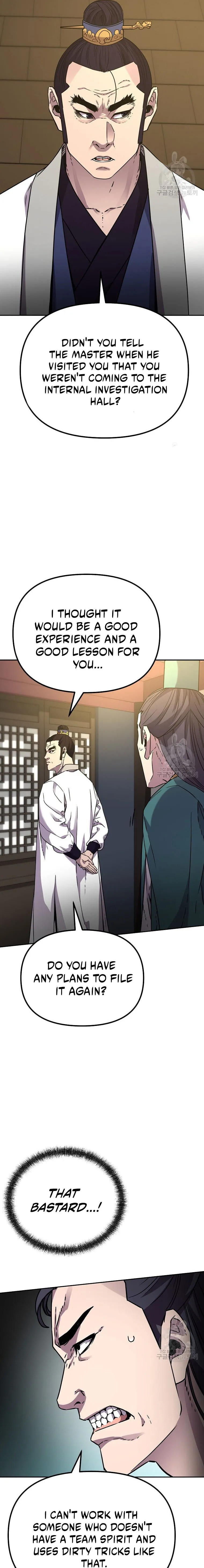 Read The Previous Life Murim Ranker EN Manga Online