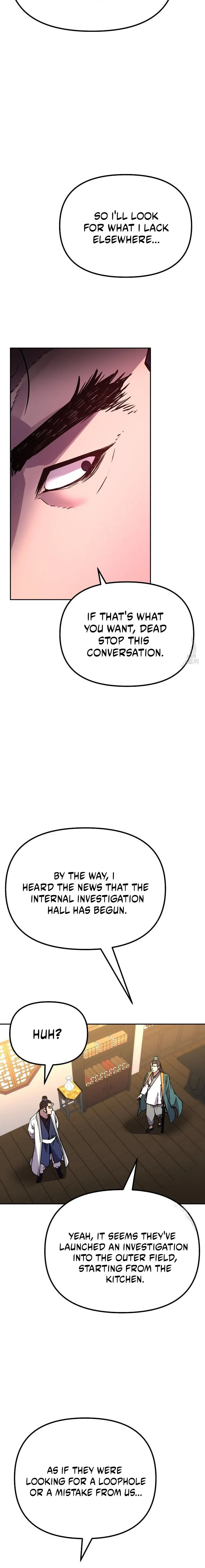 Read The Previous Life Murim Ranker EN Manga Online