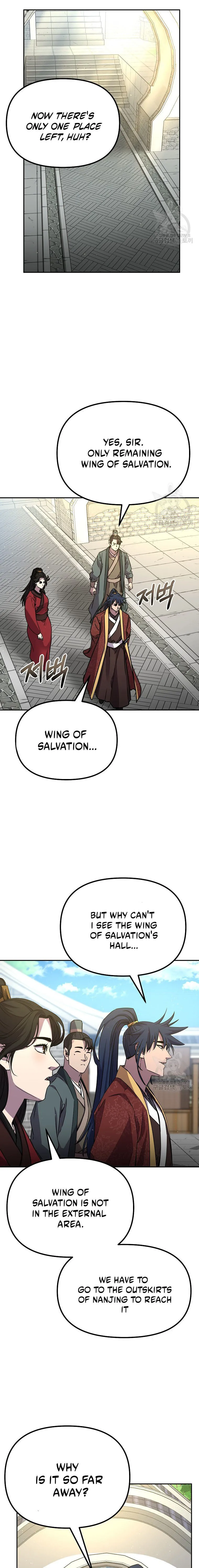 Read The Previous Life Murim Ranker EN Manga Online