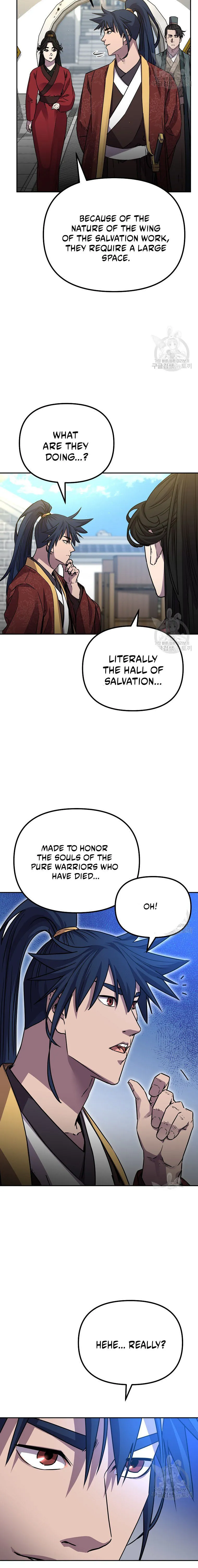 Read The Previous Life Murim Ranker EN Manga Online