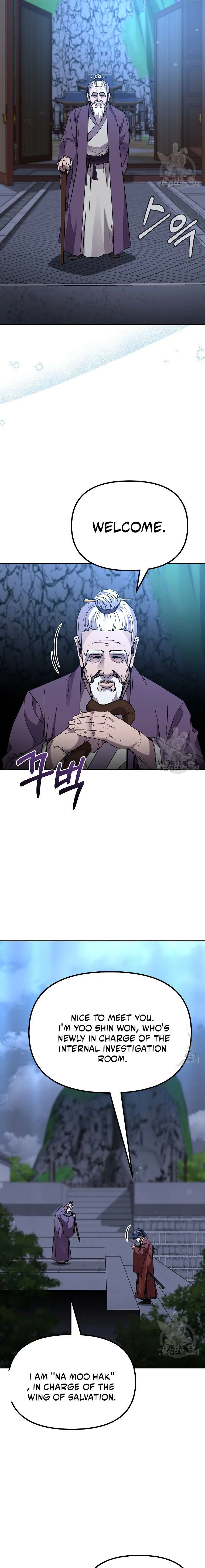 Read The Previous Life Murim Ranker EN Manga Online