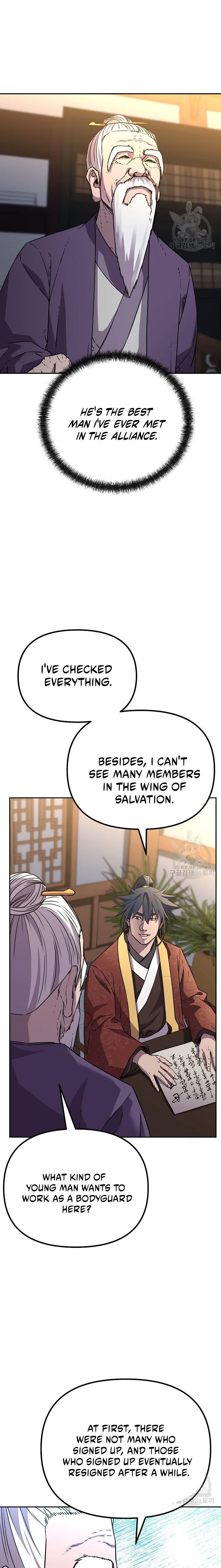Read The Previous Life Murim Ranker EN Manga Online