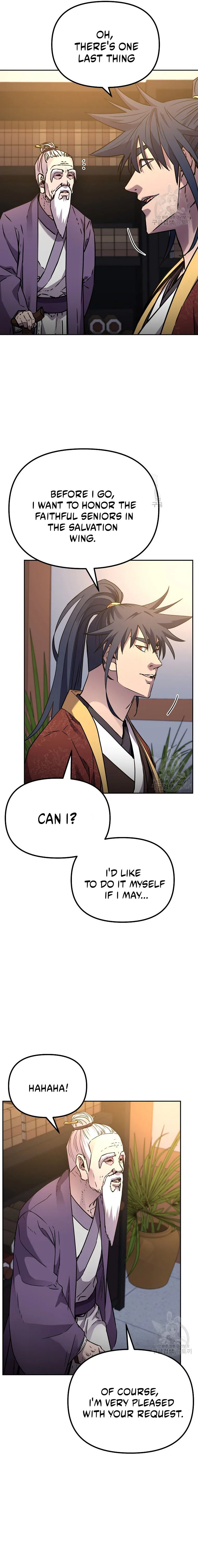 Read The Previous Life Murim Ranker EN Manga Online