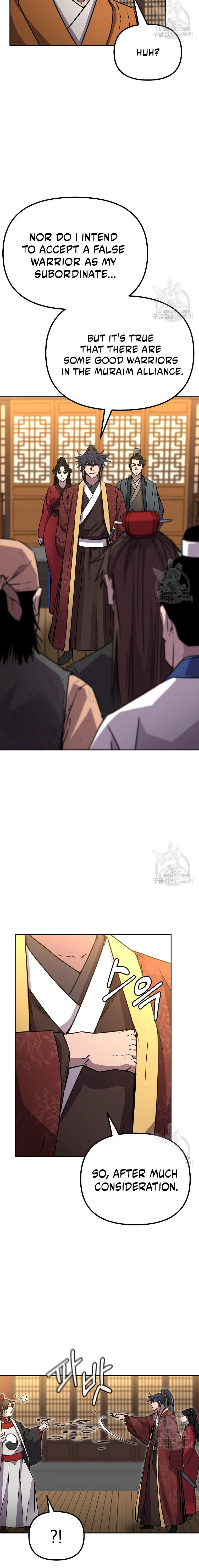 Read The Previous Life Murim Ranker EN Manga Online