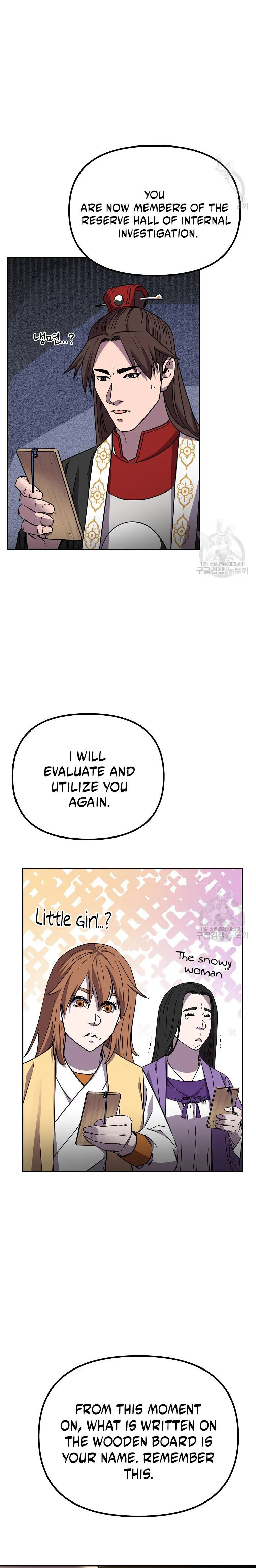 Read The Previous Life Murim Ranker EN Manga Online