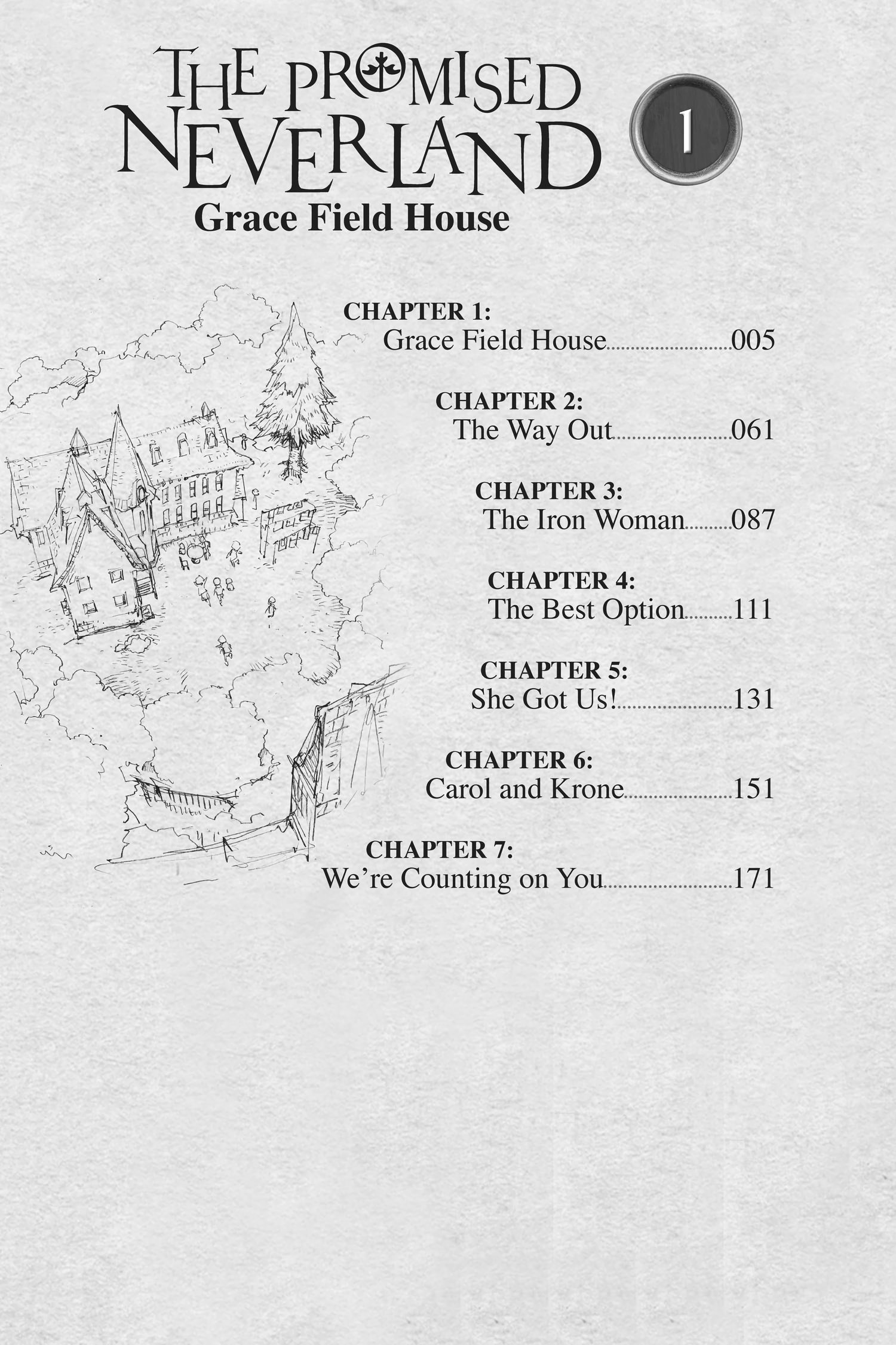 Read The Promised Neverland EN Manga Online