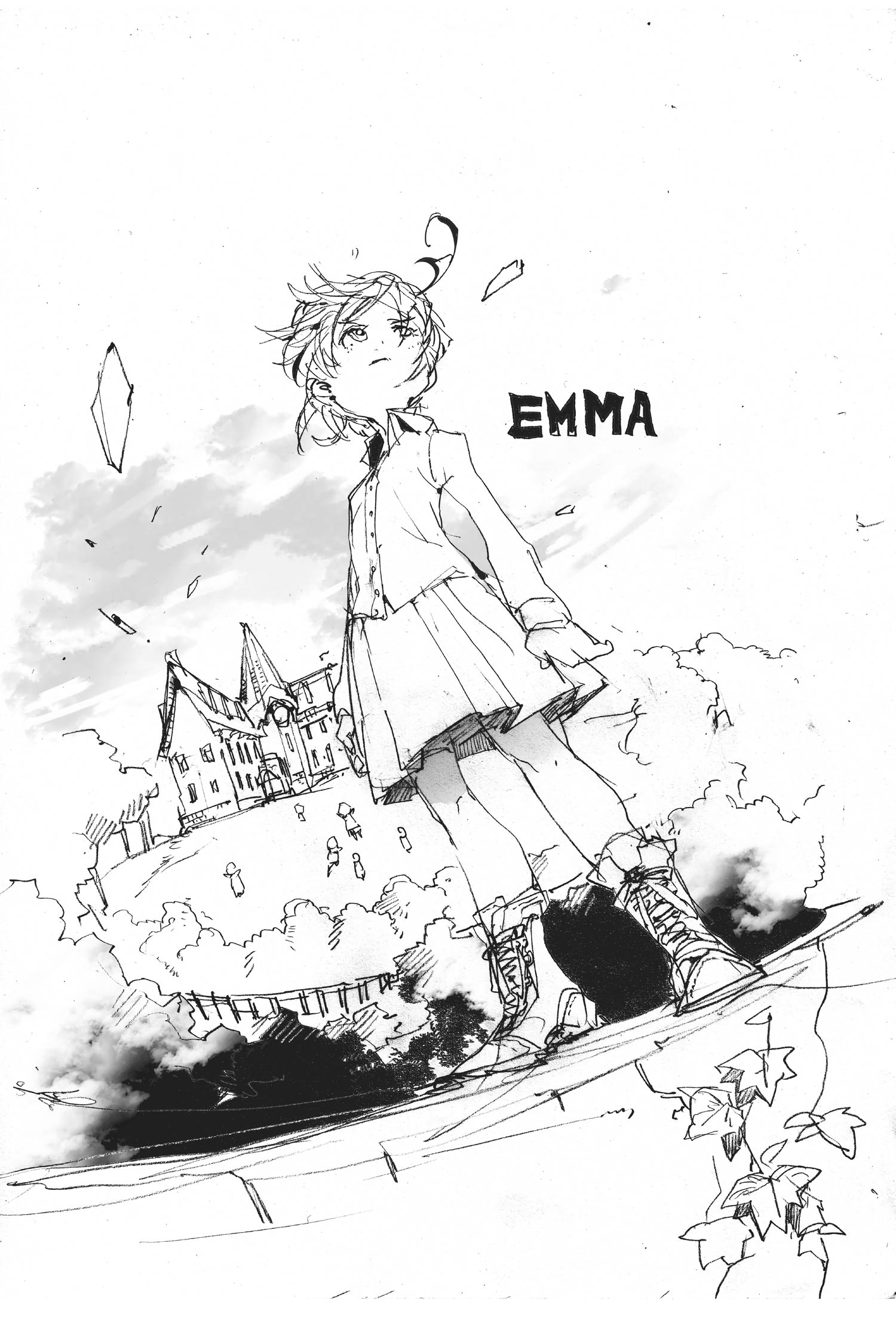Read The Promised Neverland EN Manga Online
