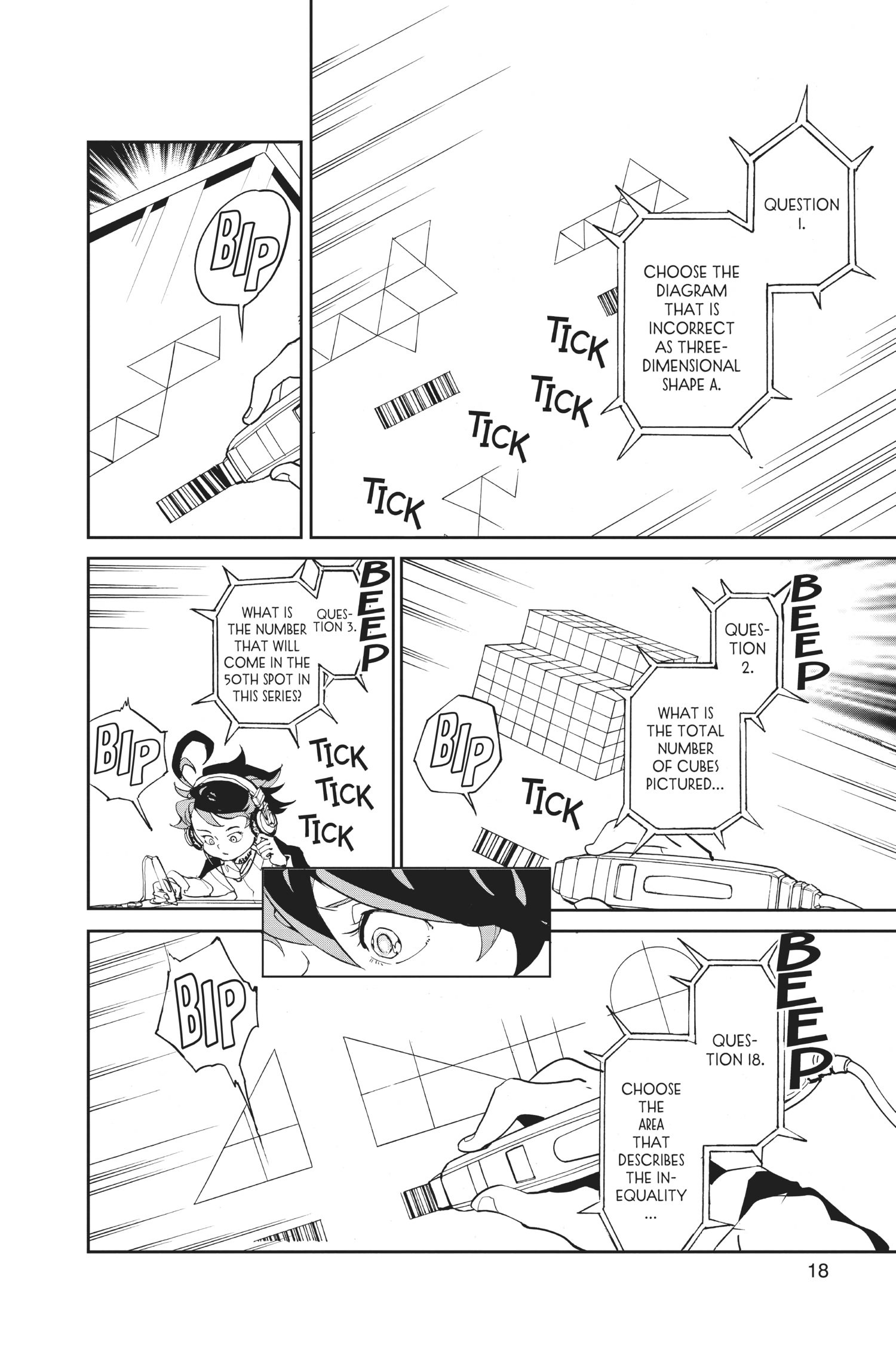 Read The Promised Neverland EN Manga Online