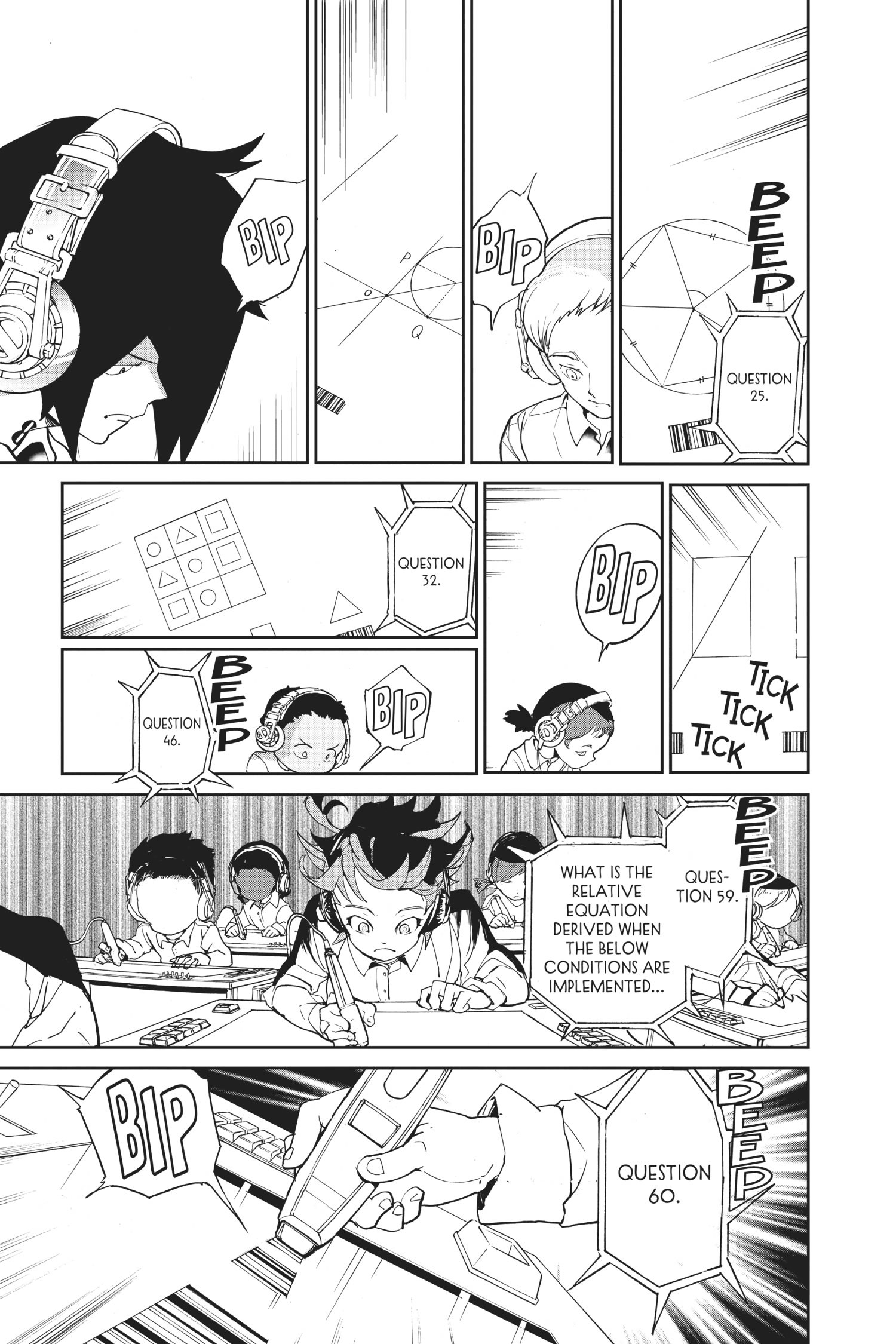 Read The Promised Neverland EN Manga Online