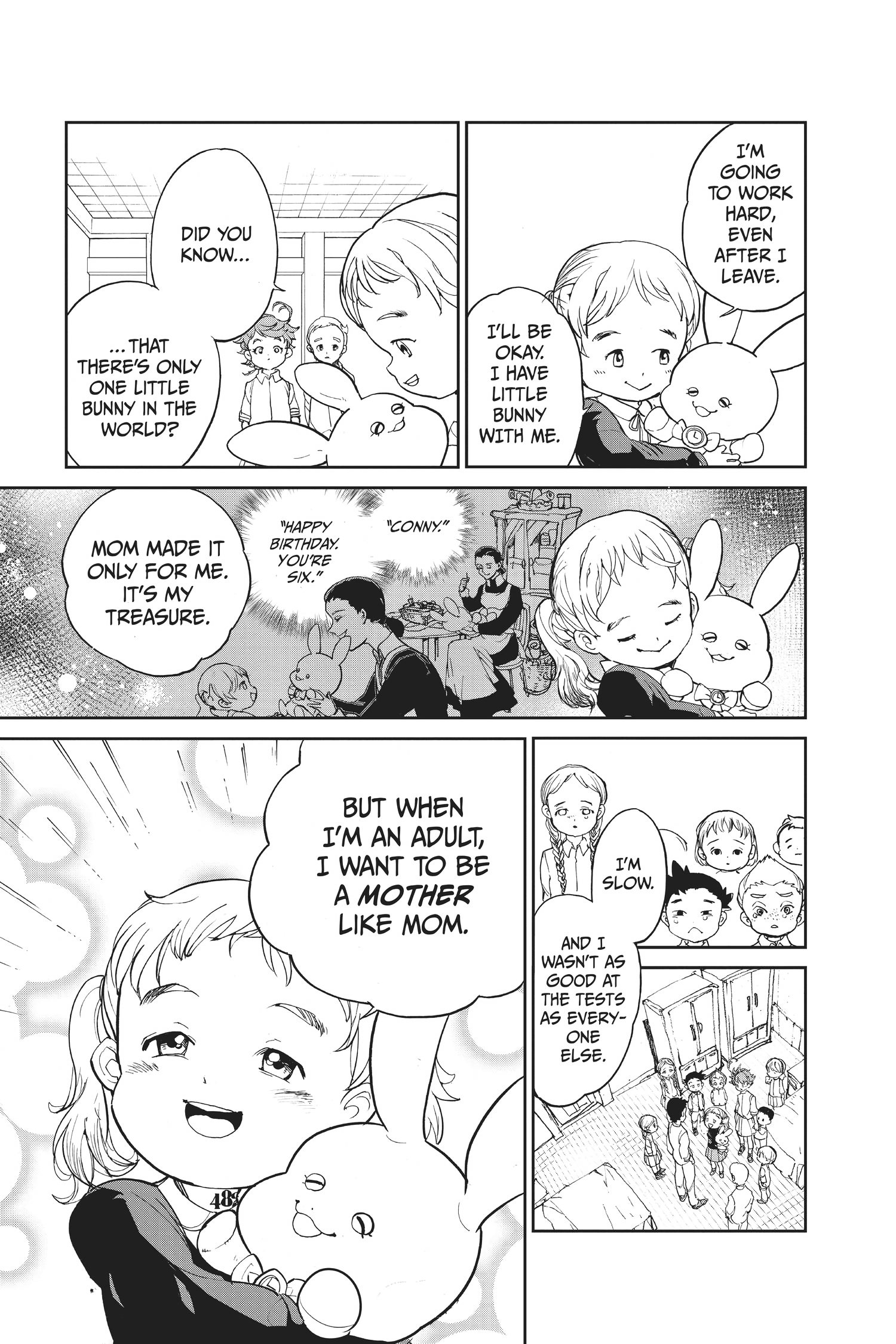 Read The Promised Neverland EN Manga Online