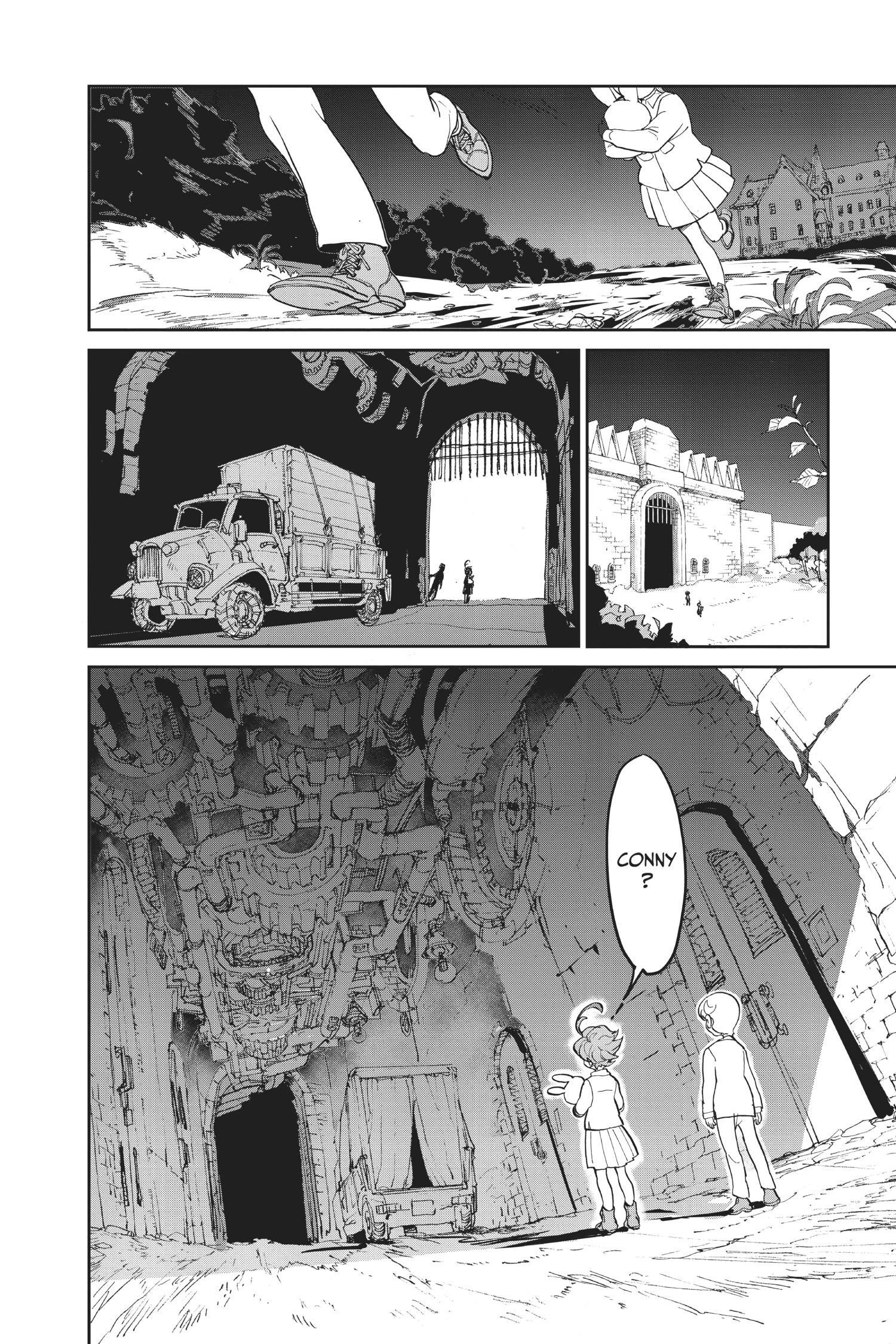 Read The Promised Neverland EN Manga Online